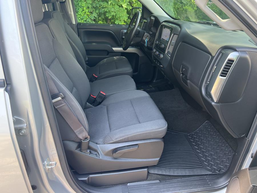Used Chevrolet Silverado 1500 4WD Double Cab 143.5" LT w/1LT 2016 | TJ Motors. New London, Connecticut Used Chevrolet Silverado 1500 4WD Double Cab 143.5" LT w/1LT 2016 | TJ Motors. New London, Connecticut