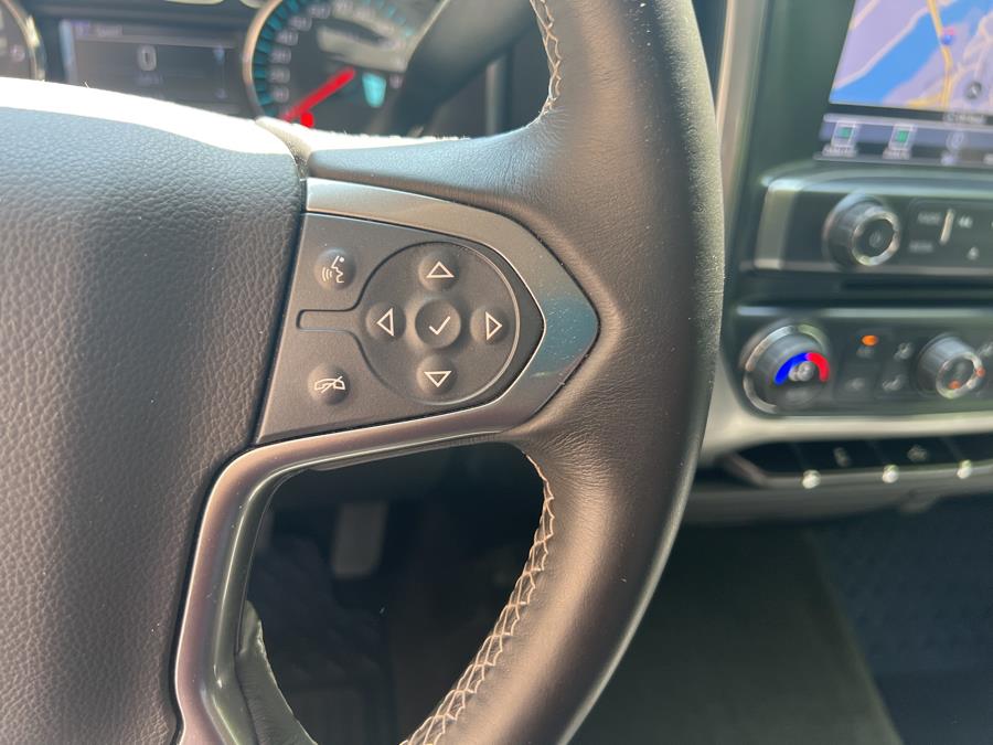 Used Chevrolet Silverado 1500 4WD Double Cab 143.5" LT w/1LT 2016 | TJ Motors. New London, Connecticut Used Chevrolet Silverado 1500 4WD Double Cab 143.5" LT w/1LT 2016 | TJ Motors. New London, Connecticut