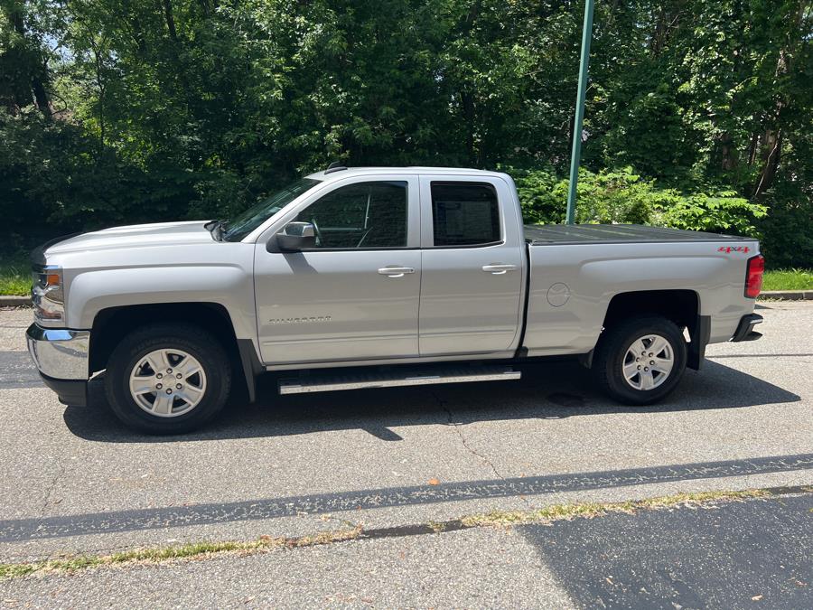 Used Chevrolet Silverado 1500 4WD Double Cab 143.5" LT w/1LT 2016 | TJ Motors. New London, Connecticut Used Chevrolet Silverado 1500 4WD Double Cab 143.5" LT w/1LT 2016 | TJ Motors. New London, Connecticut