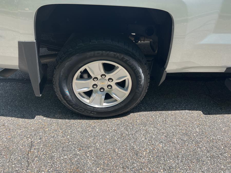 Used Chevrolet Silverado 1500 4WD Double Cab 143.5" LT w/1LT 2016 | TJ Motors. New London, Connecticut Used Chevrolet Silverado 1500 4WD Double Cab 143.5" LT w/1LT 2016 | TJ Motors. New London, Connecticut