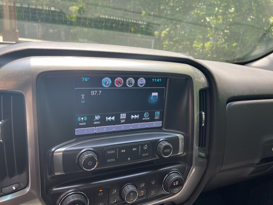 Used Chevrolet Silverado 1500 4WD Double Cab 143.5" LT w/1LT 2016 | TJ Motors. New London, Connecticut Used Chevrolet Silverado 1500 4WD Double Cab 143.5" LT w/1LT 2016 | TJ Motors. New London, Connecticut