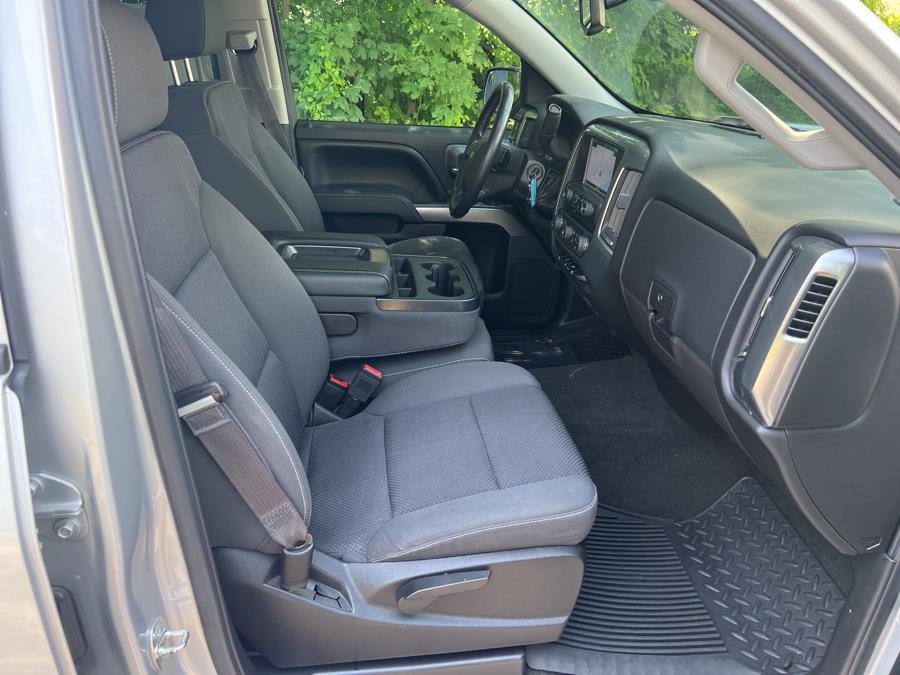 Used Chevrolet Silverado 1500 4WD Double Cab 143.5" LT w/1LT 2016 | TJ Motors. New London, Connecticut Used Chevrolet Silverado 1500 4WD Double Cab 143.5" LT w/1LT 2016 | TJ Motors. New London, Connecticut