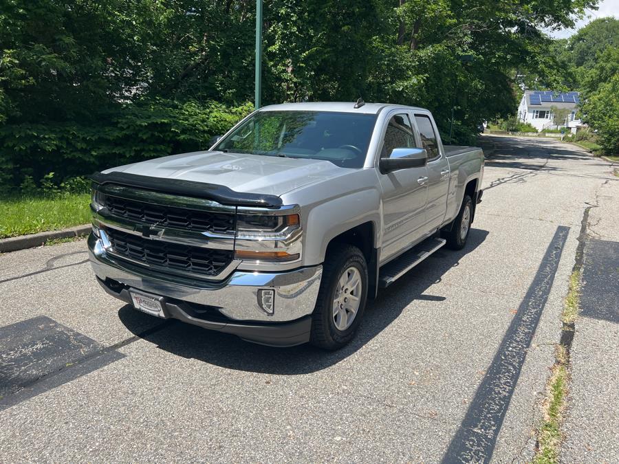 Used Chevrolet Silverado 1500 4WD Double Cab 143.5" LT w/1LT 2016 | TJ Motors. New London, Connecticut Used Chevrolet Silverado 1500 4WD Double Cab 143.5" LT w/1LT 2016 | TJ Motors. New London, Connecticut
