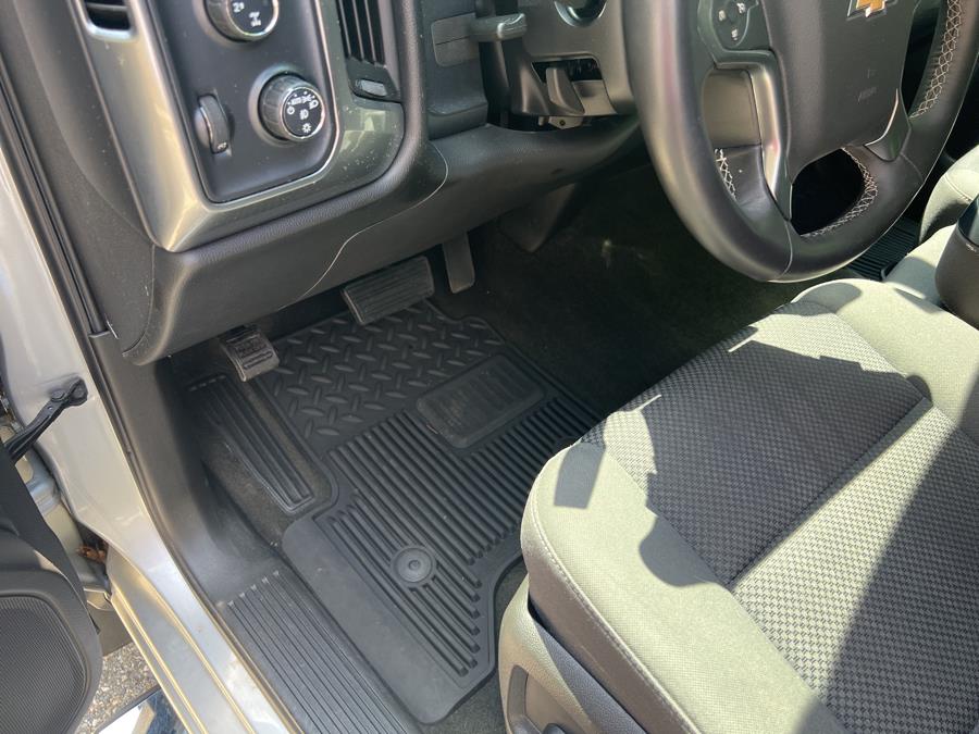 Used Chevrolet Silverado 1500 4WD Double Cab 143.5" LT w/1LT 2016 | TJ Motors. New London, Connecticut Used Chevrolet Silverado 1500 4WD Double Cab 143.5" LT w/1LT 2016 | TJ Motors. New London, Connecticut