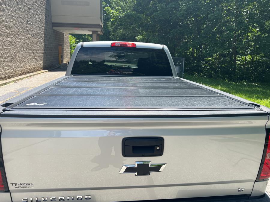 Used Chevrolet Silverado 1500 4WD Double Cab 143.5" LT w/1LT 2016 | TJ Motors. New London, Connecticut Used Chevrolet Silverado 1500 4WD Double Cab 143.5" LT w/1LT 2016 | TJ Motors. New London, Connecticut