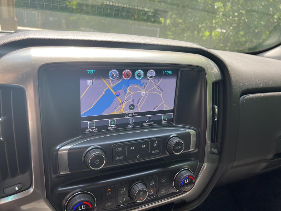 Used Chevrolet Silverado 1500 4WD Double Cab 143.5" LT w/1LT 2016 | TJ Motors. New London, Connecticut Used Chevrolet Silverado 1500 4WD Double Cab 143.5" LT w/1LT 2016 | TJ Motors. New London, Connecticut