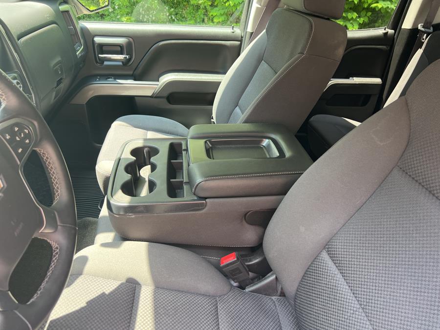 Used Chevrolet Silverado 1500 4WD Double Cab 143.5" LT w/1LT 2016 | TJ Motors. New London, Connecticut Used Chevrolet Silverado 1500 4WD Double Cab 143.5" LT w/1LT 2016 | TJ Motors. New London, Connecticut