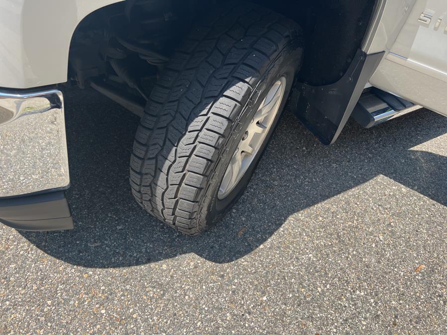 Used Chevrolet Silverado 1500 4WD Double Cab 143.5" LT w/1LT 2016 | TJ Motors. New London, Connecticut Used Chevrolet Silverado 1500 4WD Double Cab 143.5" LT w/1LT 2016 | TJ Motors. New London, Connecticut