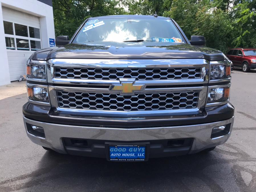 Used Chevrolet Silverado 1500 4WD Double Cab 143.5" LT w/1LT 2015 | Good Guys Auto House. Southington, Connecticut Used Chevrolet Silverado 1500 4WD Double Cab 143.5" LT w/1LT 2015 | Good Guys Auto House. Southington, Connecticut