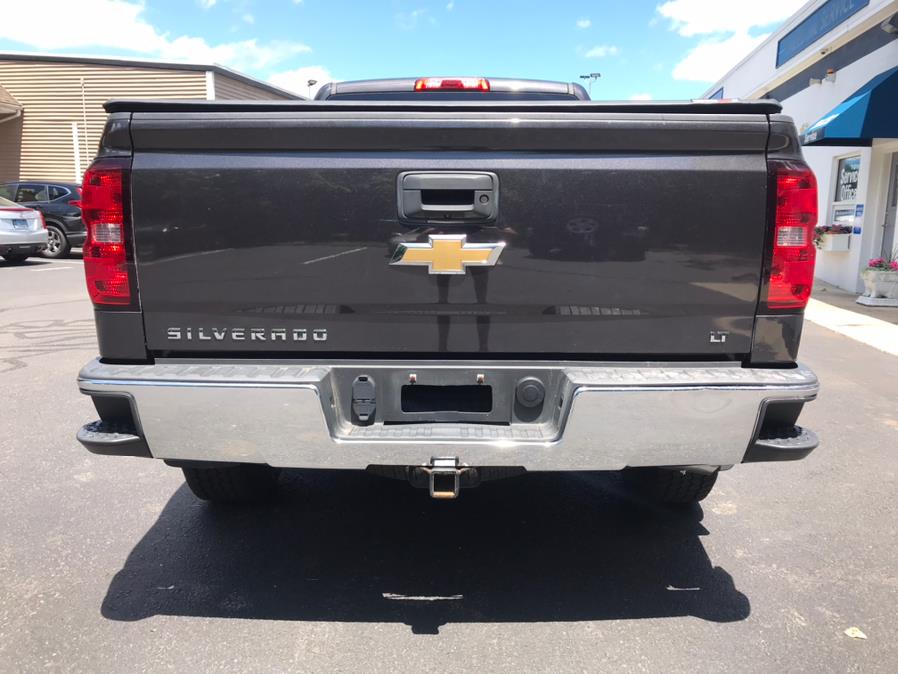 Used Chevrolet Silverado 1500 4WD Double Cab 143.5" LT w/1LT 2015 | Good Guys Auto House. Southington, Connecticut Used Chevrolet Silverado 1500 4WD Double Cab 143.5" LT w/1LT 2015 | Good Guys Auto House. Southington, Connecticut
