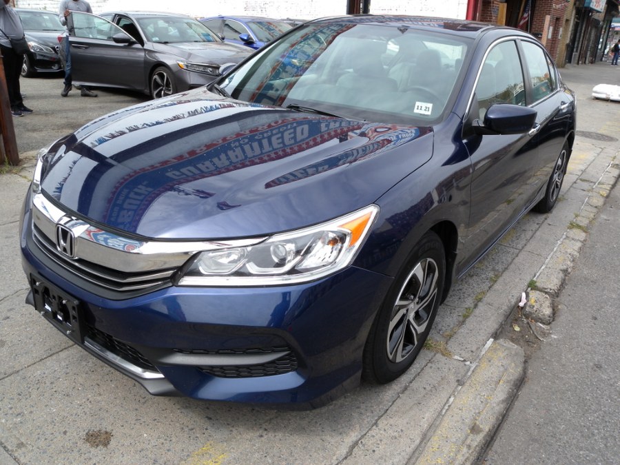 Used Honda Accord Sedan 4dr I4 CVT LX 2016 | Carsbuck Inc.. Brooklyn, New York Used Honda Accord Sedan 4dr I4 CVT LX 2016 | Carsbuck Inc.. Brooklyn, New York