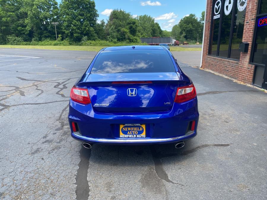 Used Honda Accord Coupe 2dr V6 Auto EX-L w/Navi 2015 | Newfield Auto Sales. Middletown, Connecticut Used Honda Accord Coupe 2dr V6 Auto EX-L w/Navi 2015 | Newfield Auto Sales. Middletown, Connecticut