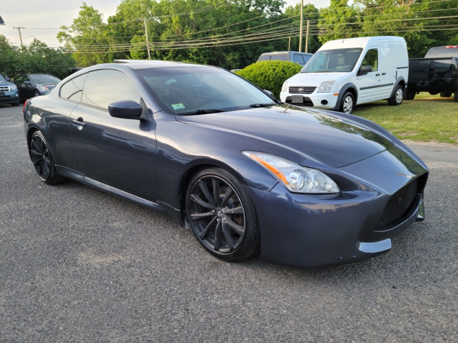2010 Infiniti G37 Coupe AWD 3.7 Loaded Navi Sport PKG, available for sale in East Windsor, Connecticut | Toro Auto. East Windsor, Connecticut 2010 Infiniti G37 Coupe AWD 3.7 Loaded Navi Sport PKG, available for sale in East Windsor, Connecticut | Toro Auto. East Windsor, Connecticut