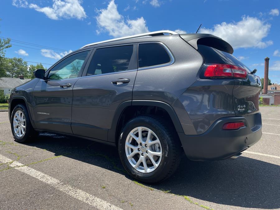 Used Jeep Cherokee 4WD 4dr Latitude 2014 | Lex Autos LLC. Hartford, Connecticut Used Jeep Cherokee 4WD 4dr Latitude 2014 | Lex Autos LLC. Hartford, Connecticut