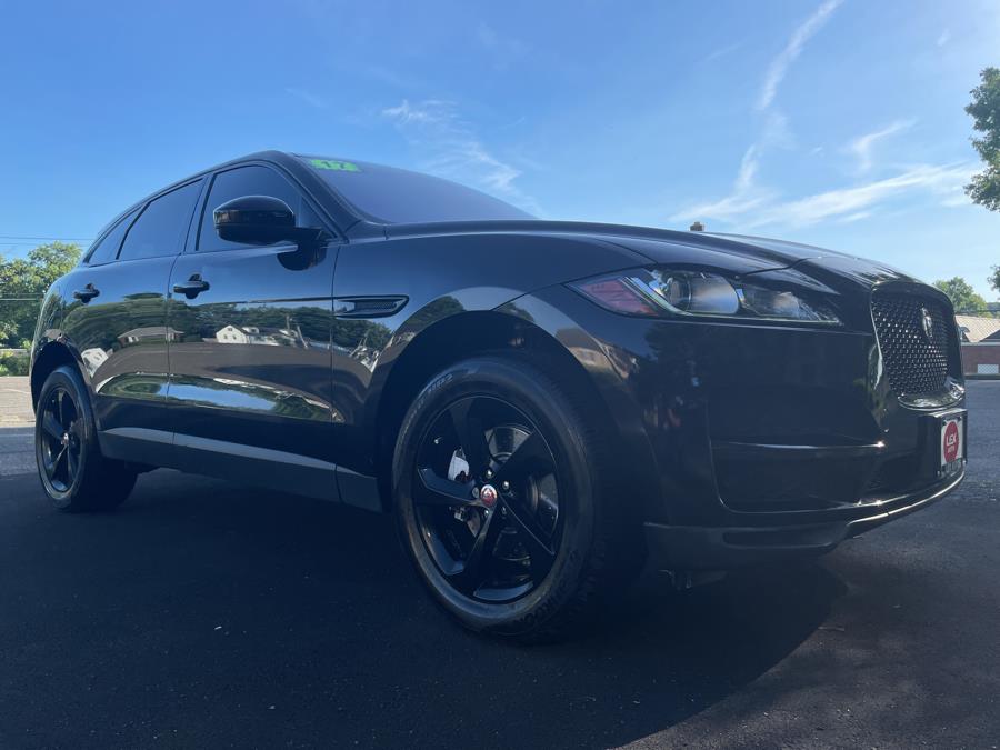Used Jaguar F-PACE 35t Premium AWD 2017 | Lex Autos LLC. Hartford, Connecticut Used Jaguar F-PACE 35t Premium AWD 2017 | Lex Autos LLC. Hartford, Connecticut