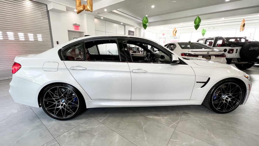 Used BMW M3 Sedan 2018 | Luxury Motor Club. Franklin Square, New York Used BMW M3 Sedan 2018 | Luxury Motor Club. Franklin Square, New York
