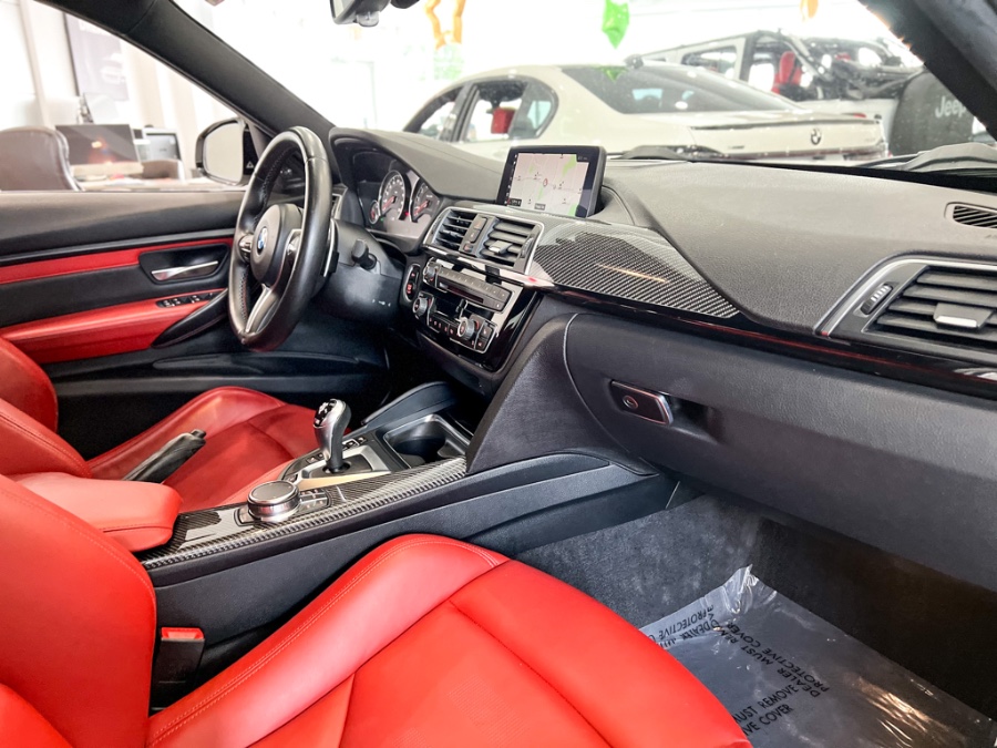 Used BMW M3 Sedan 2018 | Luxury Motor Club. Franklin Square, New York Used BMW M3 Sedan 2018 | Luxury Motor Club. Franklin Square, New York