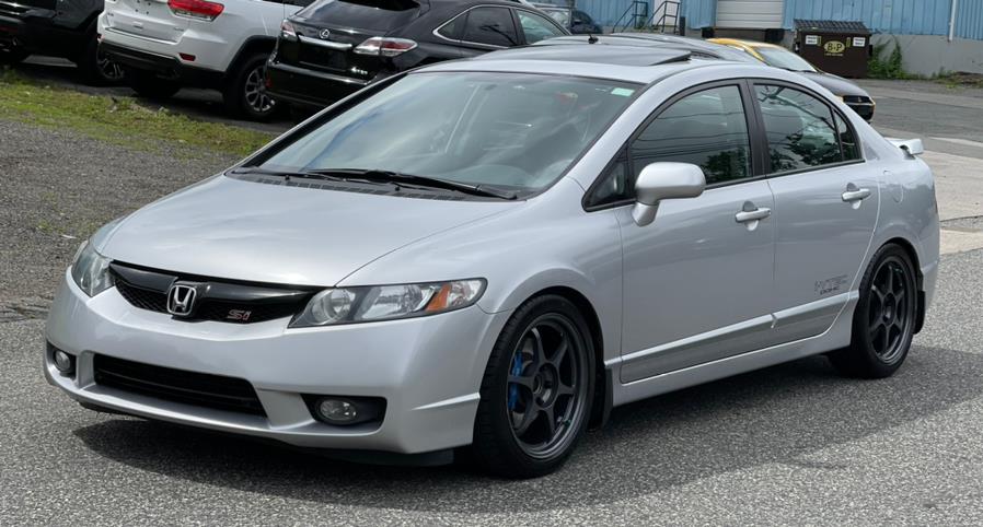 Used Honda Civic Sdn 4dr Man Si 2011 | New Beginning Auto Service Inc . Ashland , Massachusetts Used Honda Civic Sdn 4dr Man Si 2011 | New Beginning Auto Service Inc . Ashland , Massachusetts