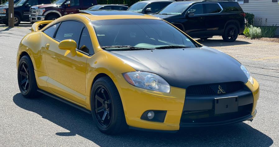 Used Mitsubishi Eclipse 3dr Cpe Man GT 2009 | New Beginning Auto Service Inc . Ashland , Massachusetts Used Mitsubishi Eclipse 3dr Cpe Man GT 2009 | New Beginning Auto Service Inc . Ashland , Massachusetts