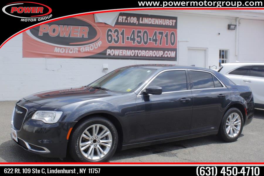2017 Chrysler 300 Limited RWD, available for sale in Lindenhurst, New York | Power Motor Group. Lindenhurst, New York 2017 Chrysler 300 Limited RWD, available for sale in Lindenhurst, New York | Power Motor Group. Lindenhurst, New York