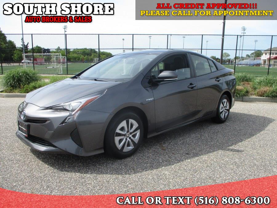 2016 Toyota Prius 5dr HB Four (Natl), available for sale in Massapequa, New York | South Shore Auto Brokers & Sales. Massapequa, New York