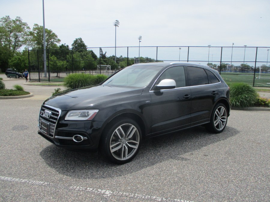 Used Audi SQ5 quattro 4dr 3.0T Prestige 2014 | South Shore Auto Brokers & Sales. Massapequa, New York Used Audi SQ5 quattro 4dr 3.0T Prestige 2014 | South Shore Auto Brokers & Sales. Massapequa, New York