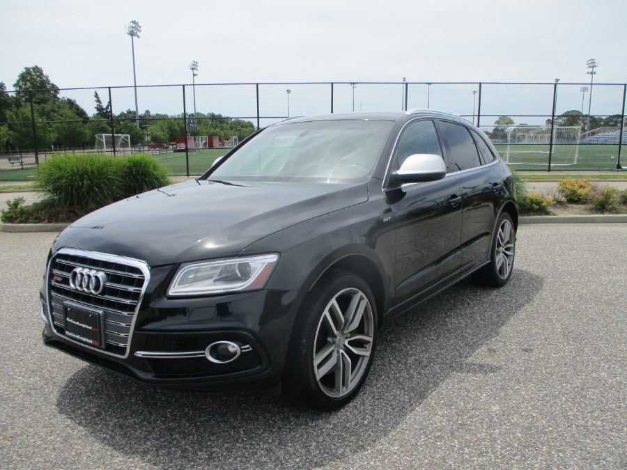 Used Audi SQ5 quattro 4dr 3.0T Prestige 2014 | South Shore Auto Brokers & Sales. Massapequa, New York Used Audi SQ5 quattro 4dr 3.0T Prestige 2014 | South Shore Auto Brokers & Sales. Massapequa, New York
