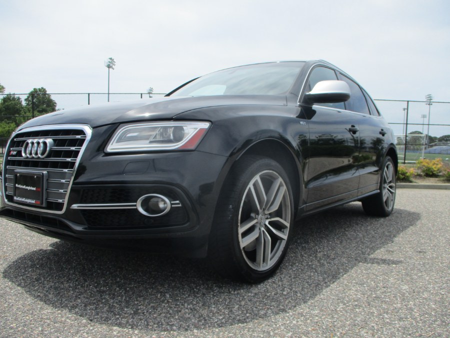 Used Audi SQ5 quattro 4dr 3.0T Prestige 2014 | South Shore Auto Brokers & Sales. Massapequa, New York Used Audi SQ5 quattro 4dr 3.0T Prestige 2014 | South Shore Auto Brokers & Sales. Massapequa, New York