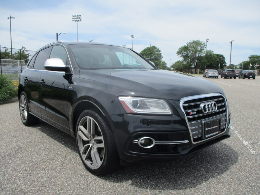 Used Audi SQ5 quattro 4dr 3.0T Prestige 2014 | South Shore Auto Brokers & Sales. Massapequa, New York Used Audi SQ5 quattro 4dr 3.0T Prestige 2014 | South Shore Auto Brokers & Sales. Massapequa, New York