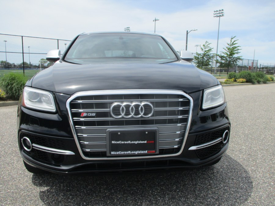 Used Audi SQ5 quattro 4dr 3.0T Prestige 2014 | South Shore Auto Brokers & Sales. Massapequa, New York Used Audi SQ5 quattro 4dr 3.0T Prestige 2014 | South Shore Auto Brokers & Sales. Massapequa, New York