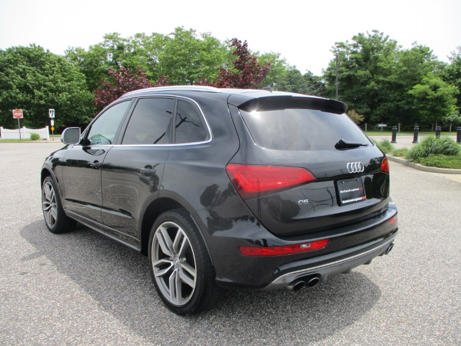 Used Audi SQ5 quattro 4dr 3.0T Prestige 2014 | South Shore Auto Brokers & Sales. Massapequa, New York Used Audi SQ5 quattro 4dr 3.0T Prestige 2014 | South Shore Auto Brokers & Sales. Massapequa, New York