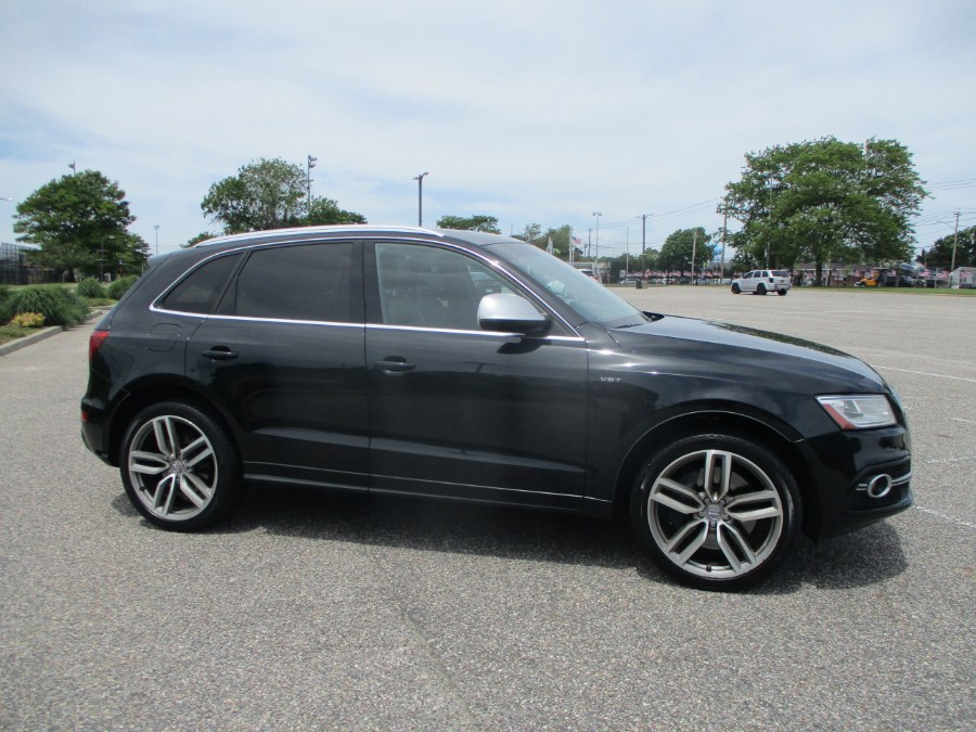 Used Audi SQ5 quattro 4dr 3.0T Prestige 2014 | South Shore Auto Brokers & Sales. Massapequa, New York Used Audi SQ5 quattro 4dr 3.0T Prestige 2014 | South Shore Auto Brokers & Sales. Massapequa, New York