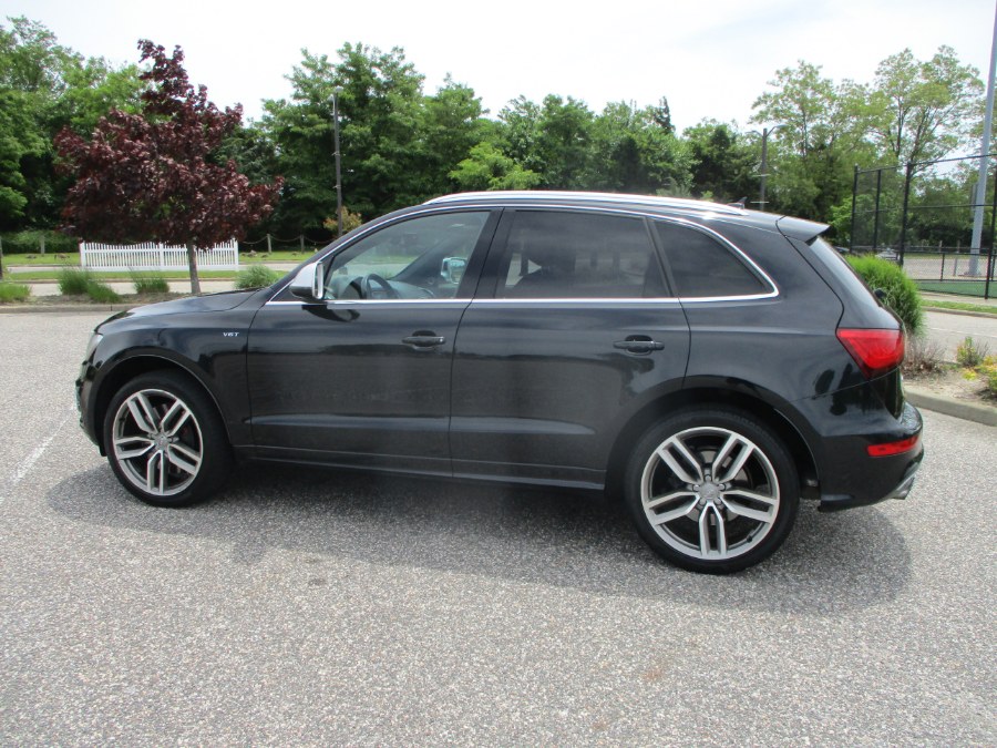 Used Audi SQ5 quattro 4dr 3.0T Prestige 2014 | South Shore Auto Brokers & Sales. Massapequa, New York Used Audi SQ5 quattro 4dr 3.0T Prestige 2014 | South Shore Auto Brokers & Sales. Massapequa, New York