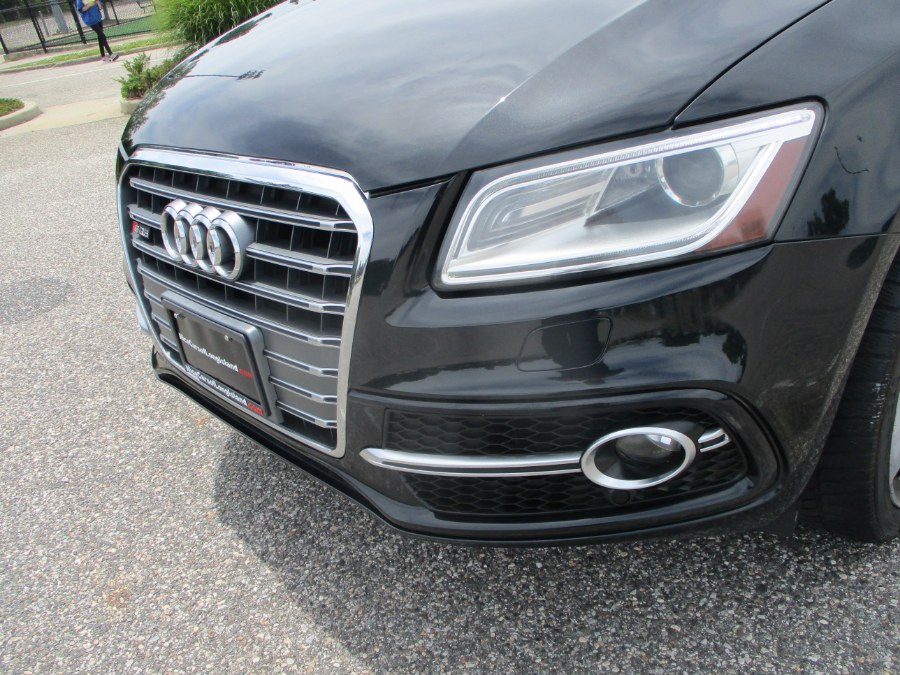Used Audi SQ5 quattro 4dr 3.0T Prestige 2014 | South Shore Auto Brokers & Sales. Massapequa, New York Used Audi SQ5 quattro 4dr 3.0T Prestige 2014 | South Shore Auto Brokers & Sales. Massapequa, New York