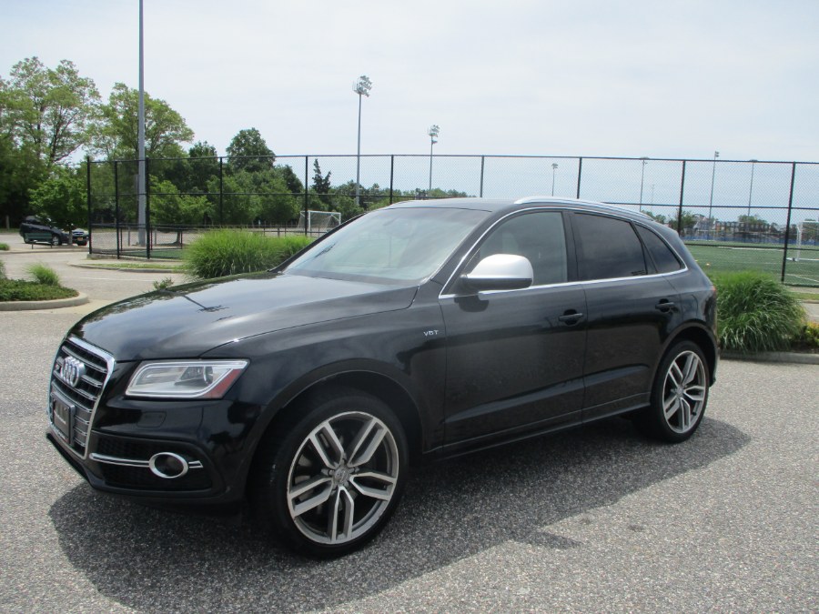 Used Audi SQ5 quattro 4dr 3.0T Prestige 2014 | South Shore Auto Brokers & Sales. Massapequa, New York Used Audi SQ5 quattro 4dr 3.0T Prestige 2014 | South Shore Auto Brokers & Sales. Massapequa, New York
