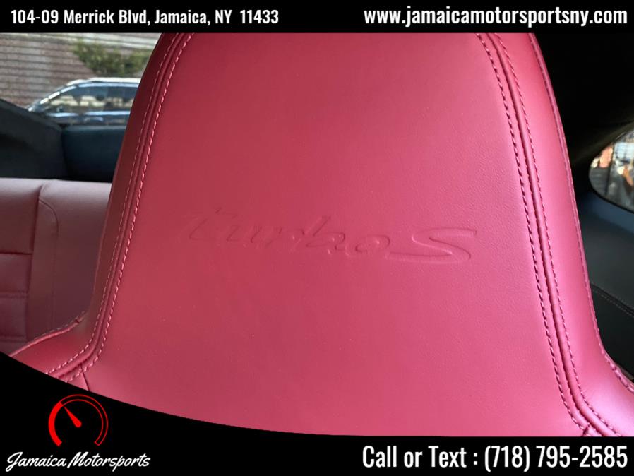 Used Porsche 911 Turbo S Coupe 2022 | Jamaica Motor Sports . Jamaica, New York Used Porsche 911 Turbo S Coupe 2022 | Jamaica Motor Sports . Jamaica, New York