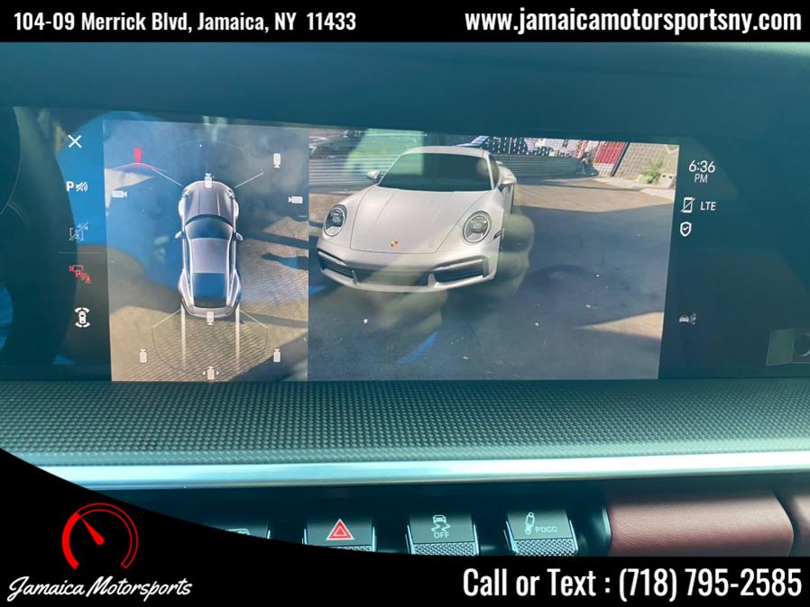 Used Porsche 911 Turbo S Coupe 2022 | Jamaica Motor Sports . Jamaica, New York Used Porsche 911 Turbo S Coupe 2022 | Jamaica Motor Sports . Jamaica, New York
