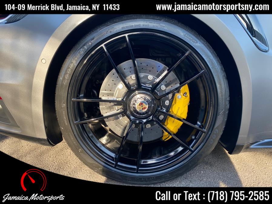 Used Porsche 911 Turbo S Coupe 2022 | Jamaica Motor Sports . Jamaica, New York Used Porsche 911 Turbo S Coupe 2022 | Jamaica Motor Sports . Jamaica, New York
