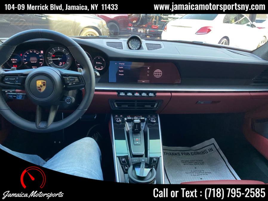Used Porsche 911 Turbo S Coupe 2022 | Jamaica Motor Sports . Jamaica, New York Used Porsche 911 Turbo S Coupe 2022 | Jamaica Motor Sports . Jamaica, New York