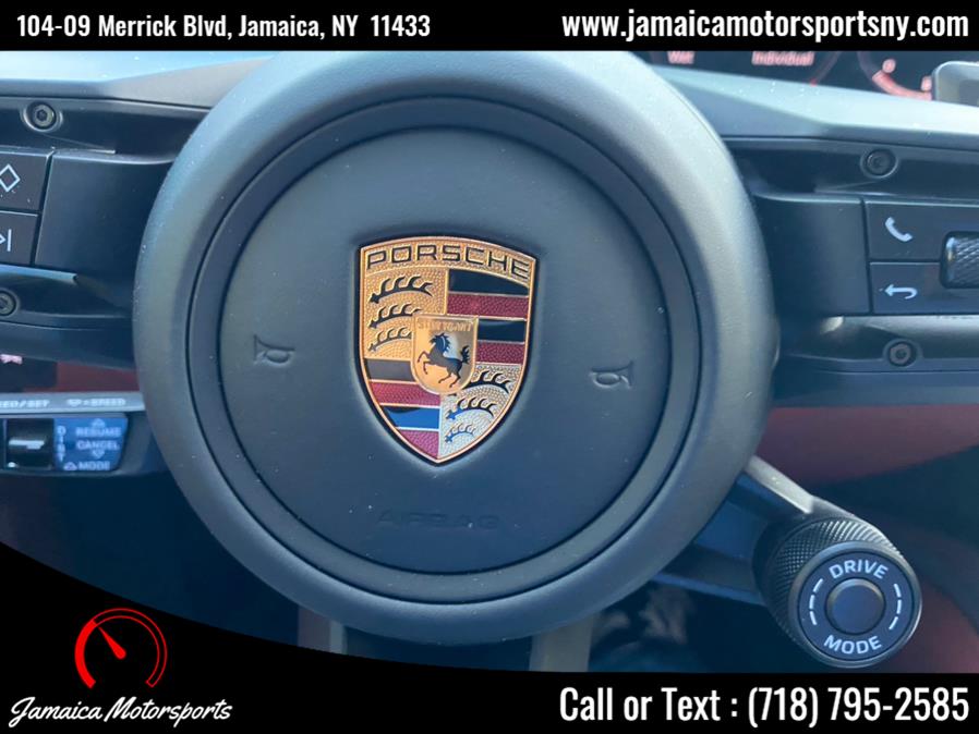 Used Porsche 911 Turbo S Coupe 2022 | Jamaica Motor Sports . Jamaica, New York Used Porsche 911 Turbo S Coupe 2022 | Jamaica Motor Sports . Jamaica, New York