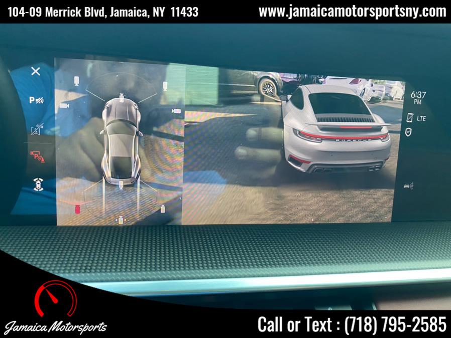 Used Porsche 911 Turbo S Coupe 2022 | Jamaica Motor Sports . Jamaica, New York Used Porsche 911 Turbo S Coupe 2022 | Jamaica Motor Sports . Jamaica, New York