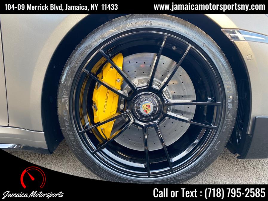 Used Porsche 911 Turbo S Coupe 2022 | Jamaica Motor Sports . Jamaica, New York Used Porsche 911 Turbo S Coupe 2022 | Jamaica Motor Sports . Jamaica, New York