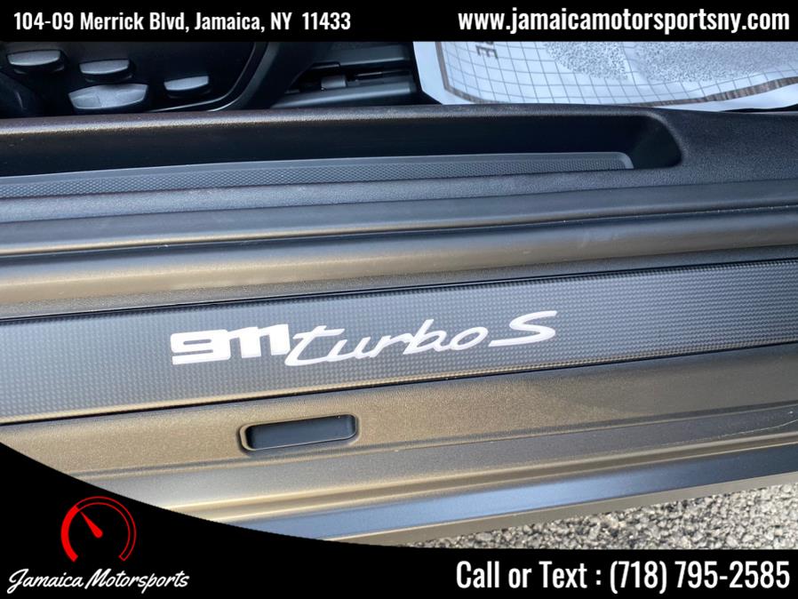 Used Porsche 911 Turbo S Coupe 2022 | Jamaica Motor Sports . Jamaica, New York Used Porsche 911 Turbo S Coupe 2022 | Jamaica Motor Sports . Jamaica, New York