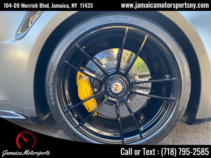 Used Porsche 911 Turbo S Coupe 2022 | Jamaica Motor Sports . Jamaica, New York Used Porsche 911 Turbo S Coupe 2022 | Jamaica Motor Sports . Jamaica, New York