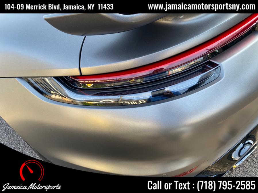 Used Porsche 911 Turbo S Coupe 2022 | Jamaica Motor Sports . Jamaica, New York Used Porsche 911 Turbo S Coupe 2022 | Jamaica Motor Sports . Jamaica, New York
