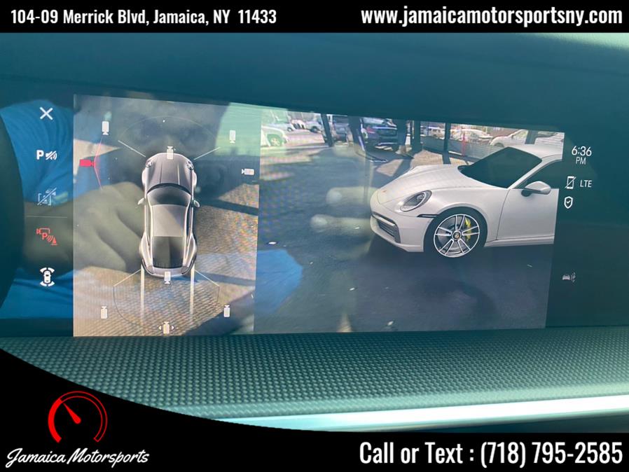 Used Porsche 911 Turbo S Coupe 2022 | Jamaica Motor Sports . Jamaica, New York Used Porsche 911 Turbo S Coupe 2022 | Jamaica Motor Sports . Jamaica, New York