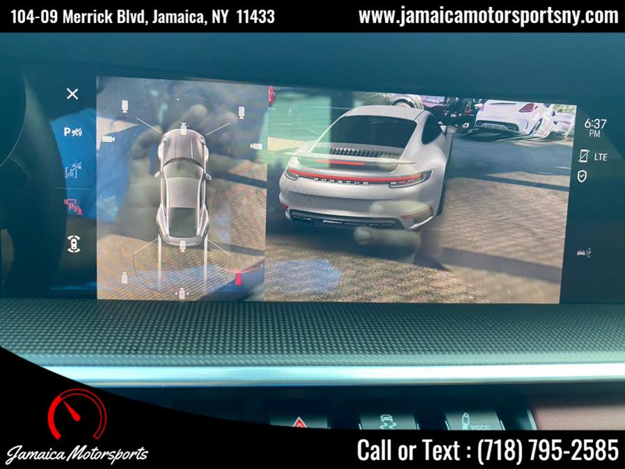 Used Porsche 911 Turbo S Coupe 2022 | Jamaica Motor Sports . Jamaica, New York Used Porsche 911 Turbo S Coupe 2022 | Jamaica Motor Sports . Jamaica, New York
