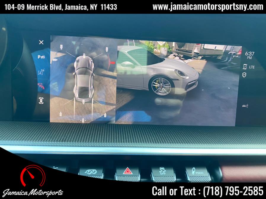 Used Porsche 911 Turbo S Coupe 2022 | Jamaica Motor Sports . Jamaica, New York Used Porsche 911 Turbo S Coupe 2022 | Jamaica Motor Sports . Jamaica, New York