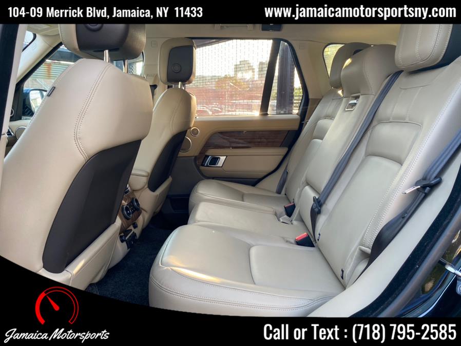 2018 Land Rover Range Rover V6 Supercharged SWB, available for sale in Jamaica, New York | Jamaica Motor Sports . Jamaica, New York 2018 Land Rover Range Rover V6 Supercharged SWB, available for sale in Jamaica, New York | Jamaica Motor Sports . Jamaica, New York