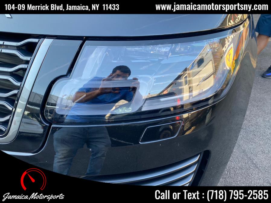 2018 Land Rover Range Rover V6 Supercharged SWB, available for sale in Jamaica, New York | Jamaica Motor Sports . Jamaica, New York 2018 Land Rover Range Rover V6 Supercharged SWB, available for sale in Jamaica, New York | Jamaica Motor Sports . Jamaica, New York
